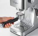 CAFET. POLTI P10S 15B EXPRESS 3 FILTROS VAPORIZAD.