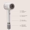 SECADOR UFESA PRO IONIC-TECH MOTOR DIGITAL