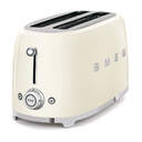 TOST. SMEG TSF02CREU 2R MINI CREMA 1500W
