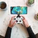MANDO XBOX ONE WIRELESS ROBOT WHITE