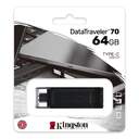 MEMORIA USB-C KINGSTON DT70/64GB