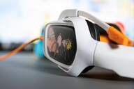 AURICULAR KONIX KX NARUTO GAMING HEADSET