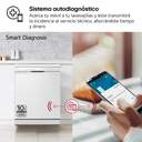 LVJ. LG DF243FW 3%%%#170;B DIRECTDRIVE BCO