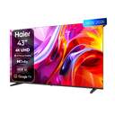 TV HAIER 43%%%quot; H43K85GUX UHD GOOGLETV DOLBY AUDIO