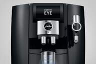 CAFET. JURA J8 PIANO BLACK SUPERAUT 15457