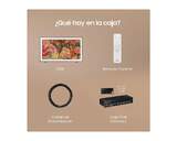 TV SAMSUNG 85%%%quot; TQ85LS03D QLED UHD THEFRAME