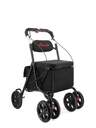 CARRO-COMPRA ROLSER KDI001 KDIR LN 4TOUR NEGRO