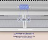 CAMP. ARTICA APURE60CI 60CM C INOX