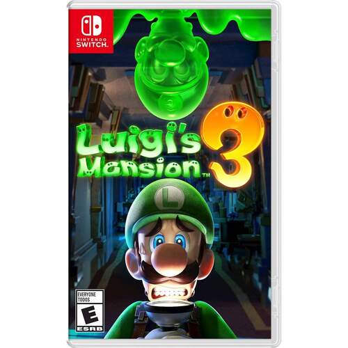 Luigi&#39;s Mansion 3