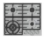 ENCIM. HISENSE GM663X 4F GAS NATURAL INOX