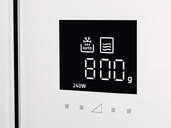 MICR. AEG MBB1756SEW BLANCO 17L INT