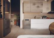 LVJ. HAIER XF5C4M1X 10P 15C INOX