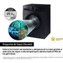 SECADORA SAMSUNG DV80CGC2B0ABEC 8K BC NEGRA
