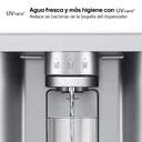 FRI. LG GMG960MBEE 180x92 INOX INSTAVIEW DISP 4P