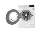 LVD. LG F4WV5012S0W 12K 1400R  SMART STEAM