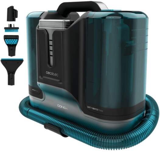 Aspirador de tapicería Cecotec Conga 4000 08116