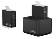 CARGADOR DE BATERIA GOPRO DUAL GHARGE   ENDURO BAT