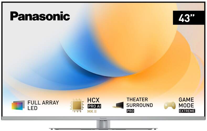 TV Panasonic 43" LED TV43W93AE6
