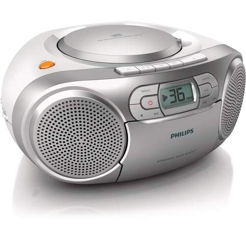 Radiocasette Philips AZ127/12 