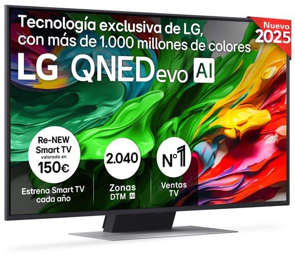 TV LG 50" QNED MiniLED 50QNED87A6D TV LG 50" QNED MiniLED 50QNED87A6D
