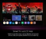 TV GENIUM 65%%%quot; GTV65UHD UHD WEBOS