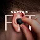 AURICULARES HIFUTURE OLYMBUDS3 BLACK