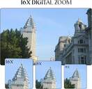 CAMARA COMPACTA YASHICA YAS-DG100P-SV   94*24*58