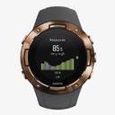 SMARTWATCH SUUNTO 5 GRAPHITE COOPER KAV 46MM