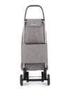 CARRO-COMPRA ROLSER IMX382 IMAX TWEED 4 GRIS