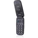 SENIORPHONE PANASONIC KXTU550EXB NEGRO 4G