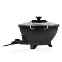 WOK PRINCESS 162389 30CM 1400W 7L NEGRO