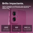 SMARTPHONE MOTOROLA G55 5G 8/256 6,49%%%quot; PURPLE