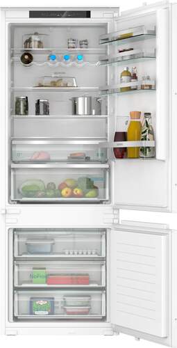 Frigor&iacute;fico Combi Siemens KB96NVSE0