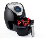 FREIDORA AIRE ARIETE 4616 SALUDABLE 2,6L 1300W