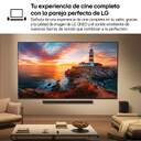 TV LG 43%%%quot; 43QNED82A6B UHD QNED ALFA7 WEOS25