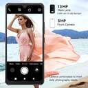 SMARTPHONE CUBOT NOTE 8 2/16 5,5%%%quot; BLACK