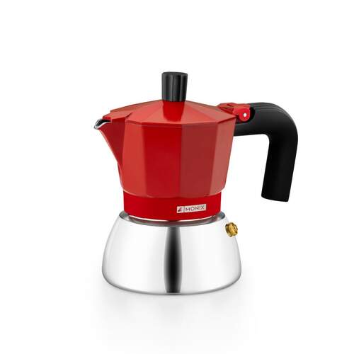 Cafetera Italiana Monix