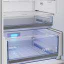 FRICOM. BEKO B3RCNE415HXB1 203x60 LOOK INOX