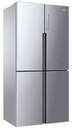 FRI. HAIER HTF458DG6 180x83 4P NF INOX DSP