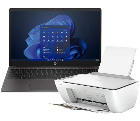Pack Port&aacute;til HP 255 G10 + Impresora HP 2810