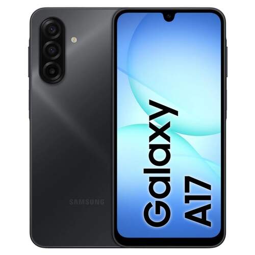 Samsung Galaxy A17 4/128 GB Negro Samsung Galaxy A17 4/128 GB Negro