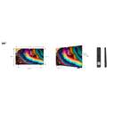 TV TCL 98%%%quot; 98P745 UHD GOOGLETV 144HZ