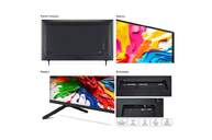 TV LG 75%%%quot; 75QNED92A6A UHD QNED EVO MINILED ALFA8