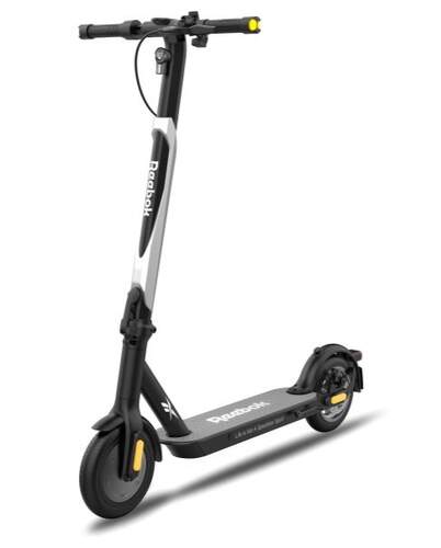 Patinete el&eacute;ctrico Reebok Urban Silver
