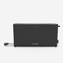 TOST. U.BLUE TOASTY 741 1L/OB 1R LARGA NEGRO