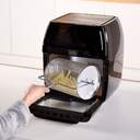 FREIDORA AIRE BLACK%%%amp;DECKER BXAF1200E 12L C/P NG DI