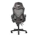 SILLA GAMING WOXTER STATION SENSE NEGRA
