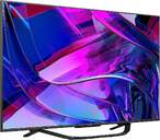 TV HISENSE 55%%%quot; 55U7KQ UHD MINILED ULED QLED 144HZ