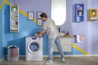 LVD.SEC. CANDY COW4854TWM61S 8/5K 1400R INVERTER