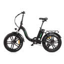BICICLETA ELECTRICA YOUIN BK1610B PORTO NEGRA